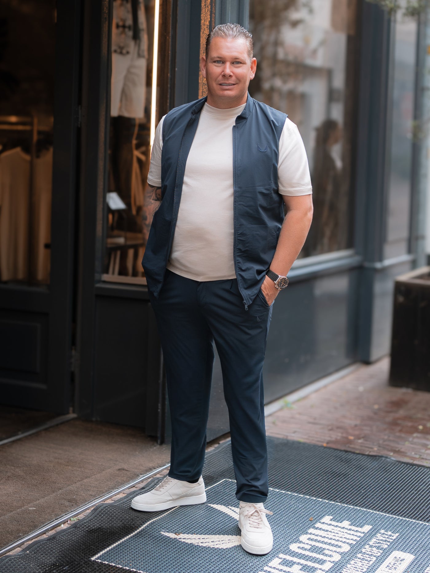 Robert Pater | ZUMO Arnhem