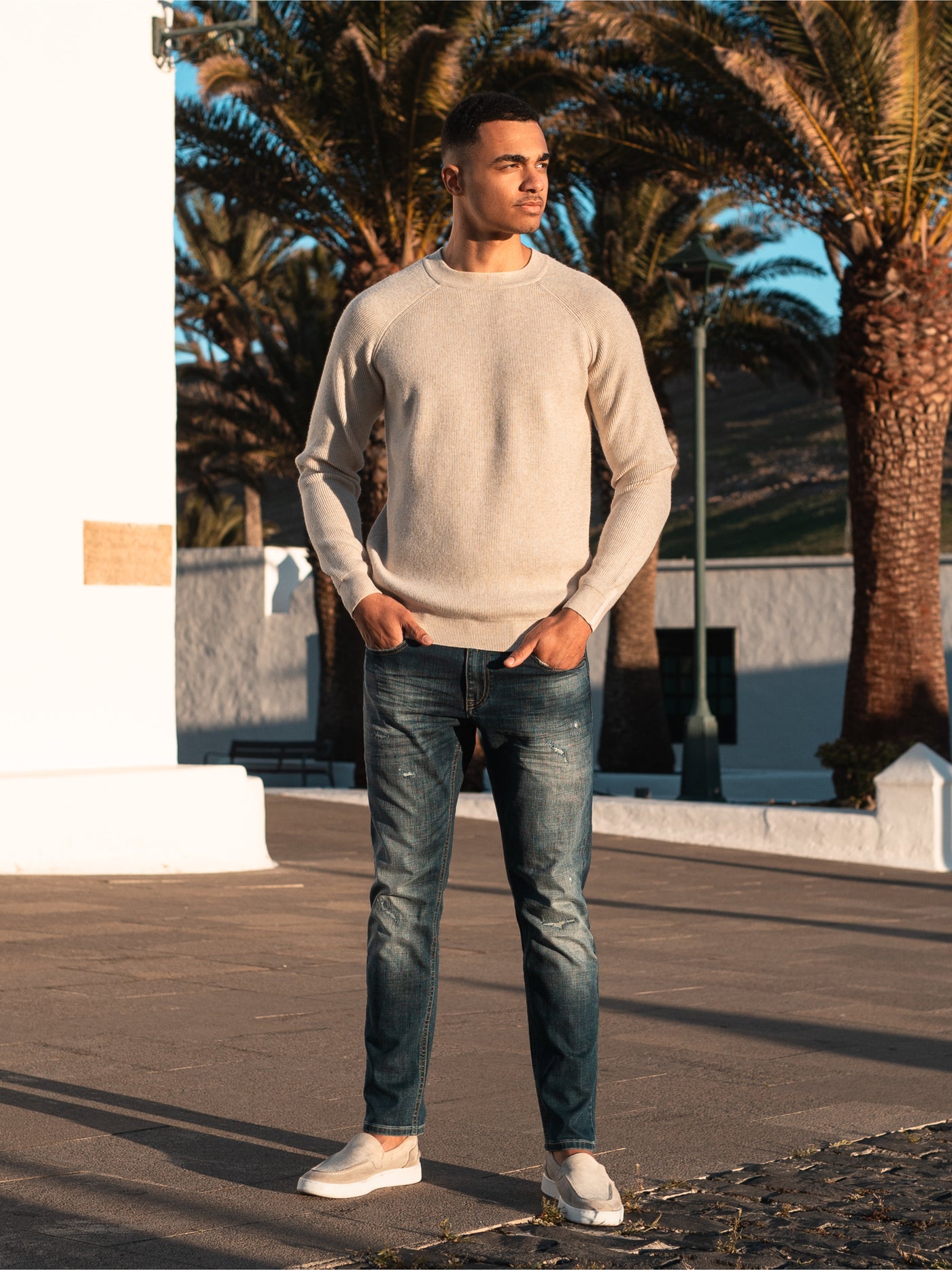 DISTANT SHORES | Sindal CamelCream