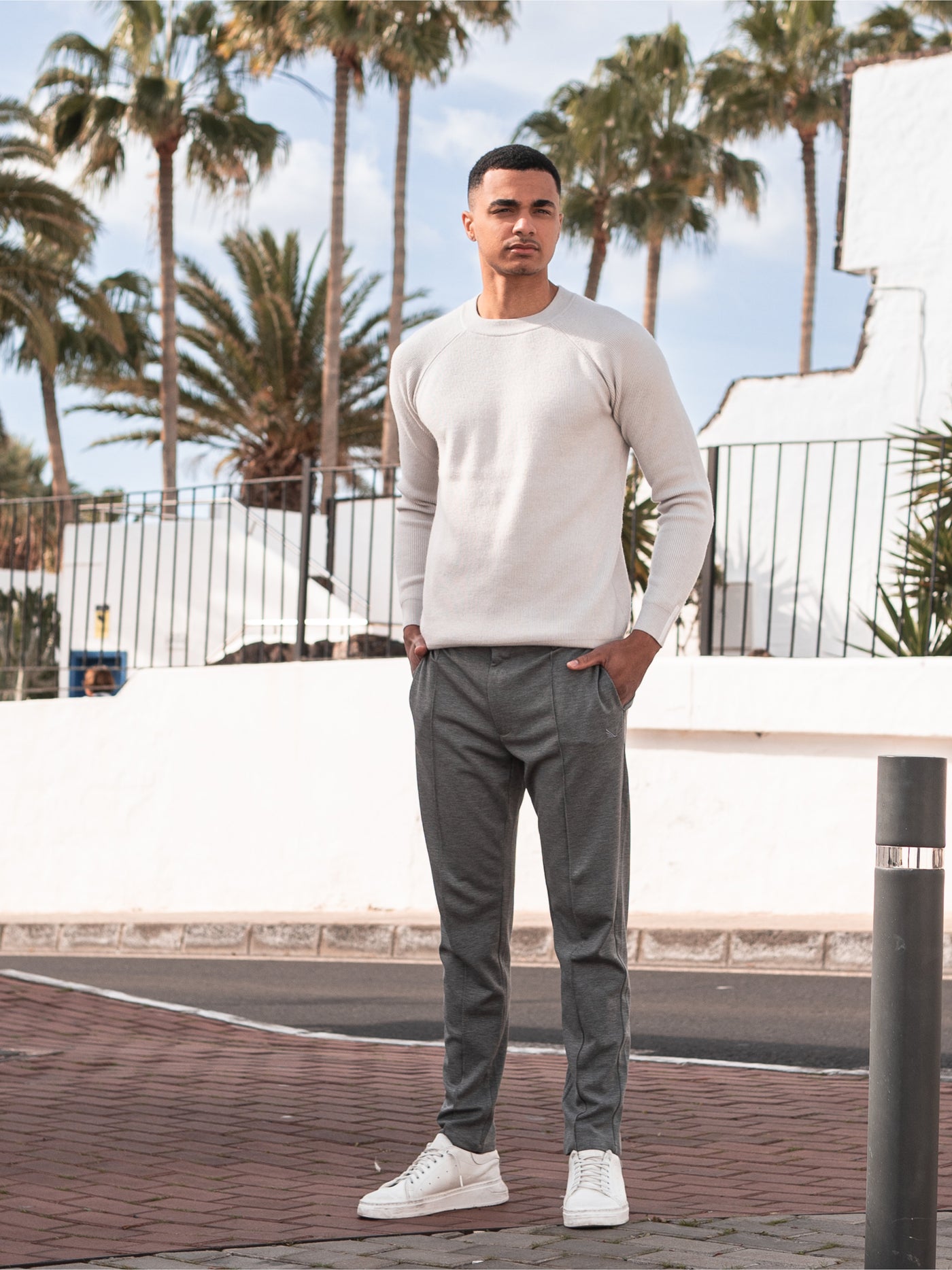 DISTANT SHORES | Sindal IceGrey