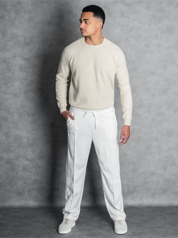 SINDAL CamelCream & HUDSON White