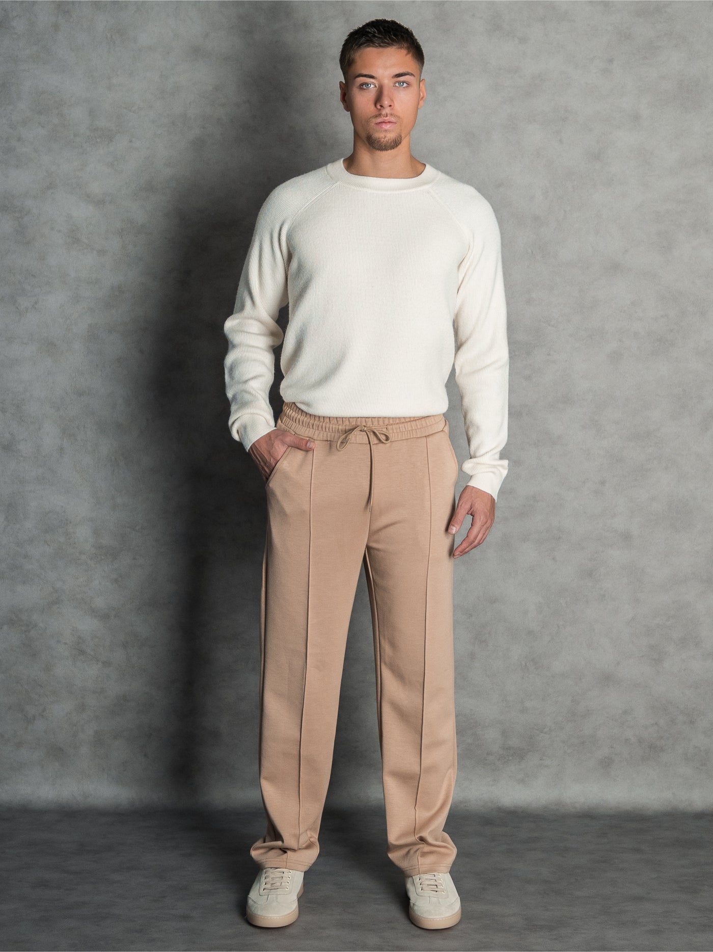 SINDAL Cream & HUDSON Sand