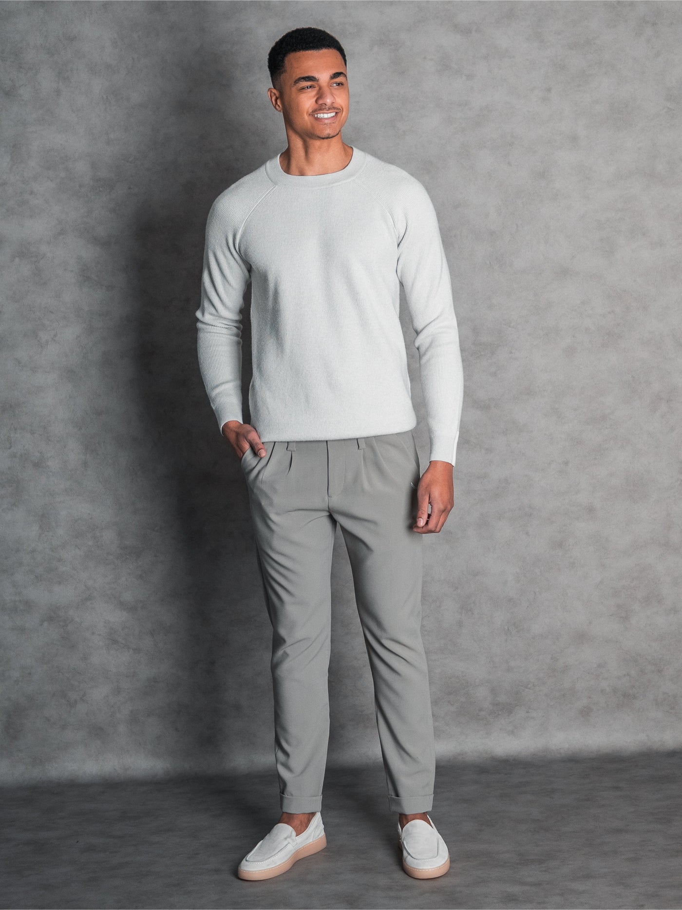 SINDAL IceGrey & CECIL Grey