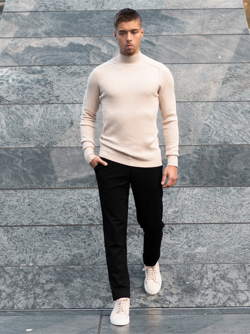 Skane & Oscar | Textured Contrast