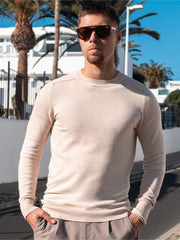 SKIPSBY CamelCream-Cream