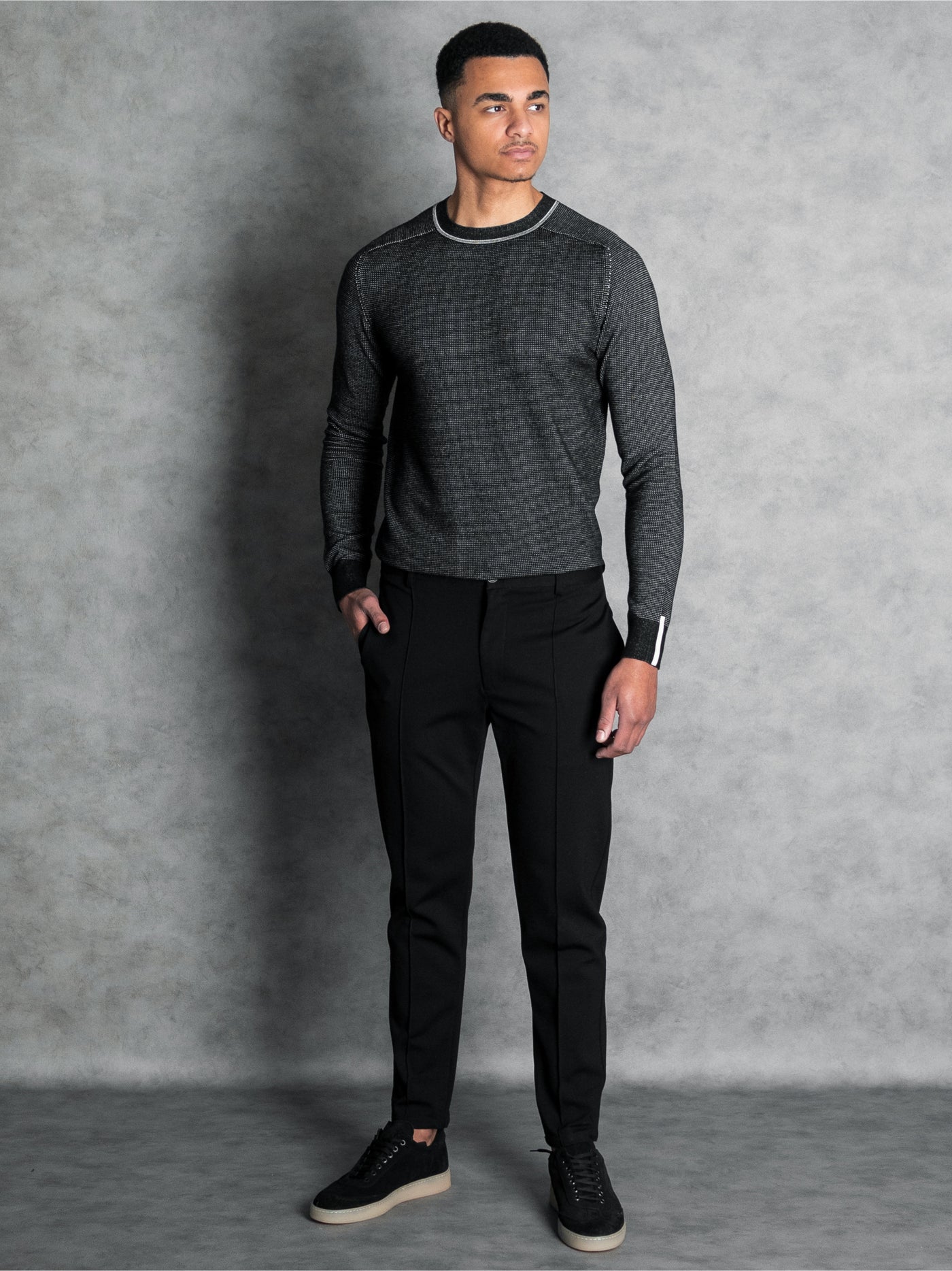 Skipsby Black-Cream & Hugh Black