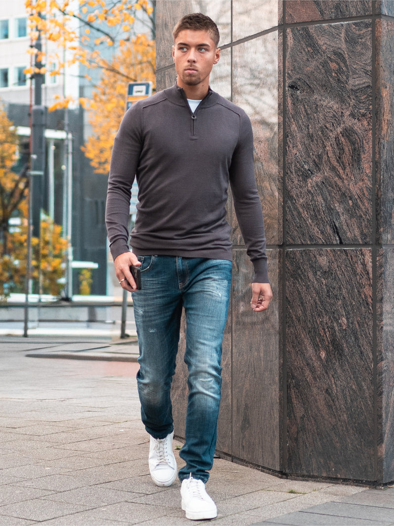 Spanzip & Tulon | The Layered Edge