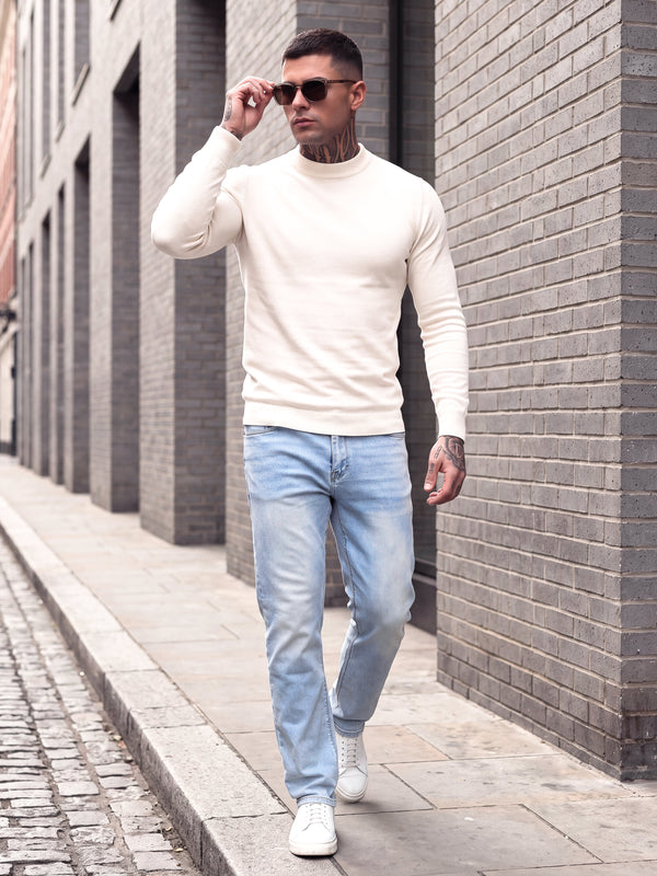 MARC Cream & STOKE-LC-N LightBlue