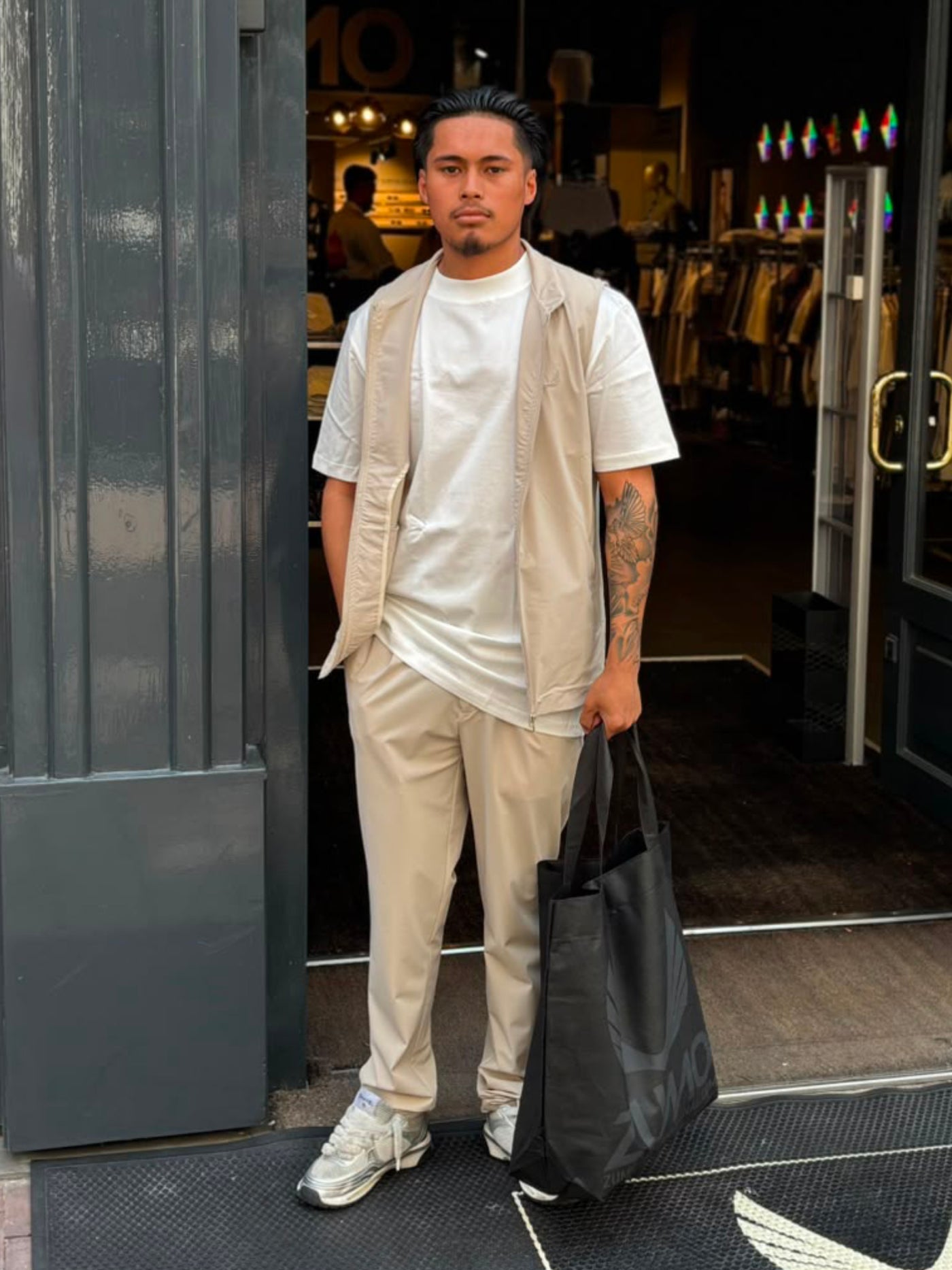 Happy Customer Tech Set | ZUMO Arnhem