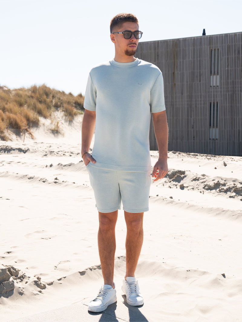Bamboo Twinset | BlueMelange