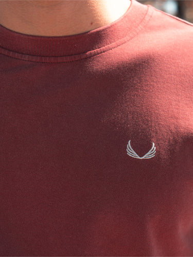 TITAN-DYED-PIQUE Mulberry