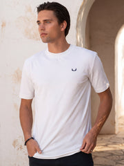 TITAN-DYED-PIQUE PureWhite