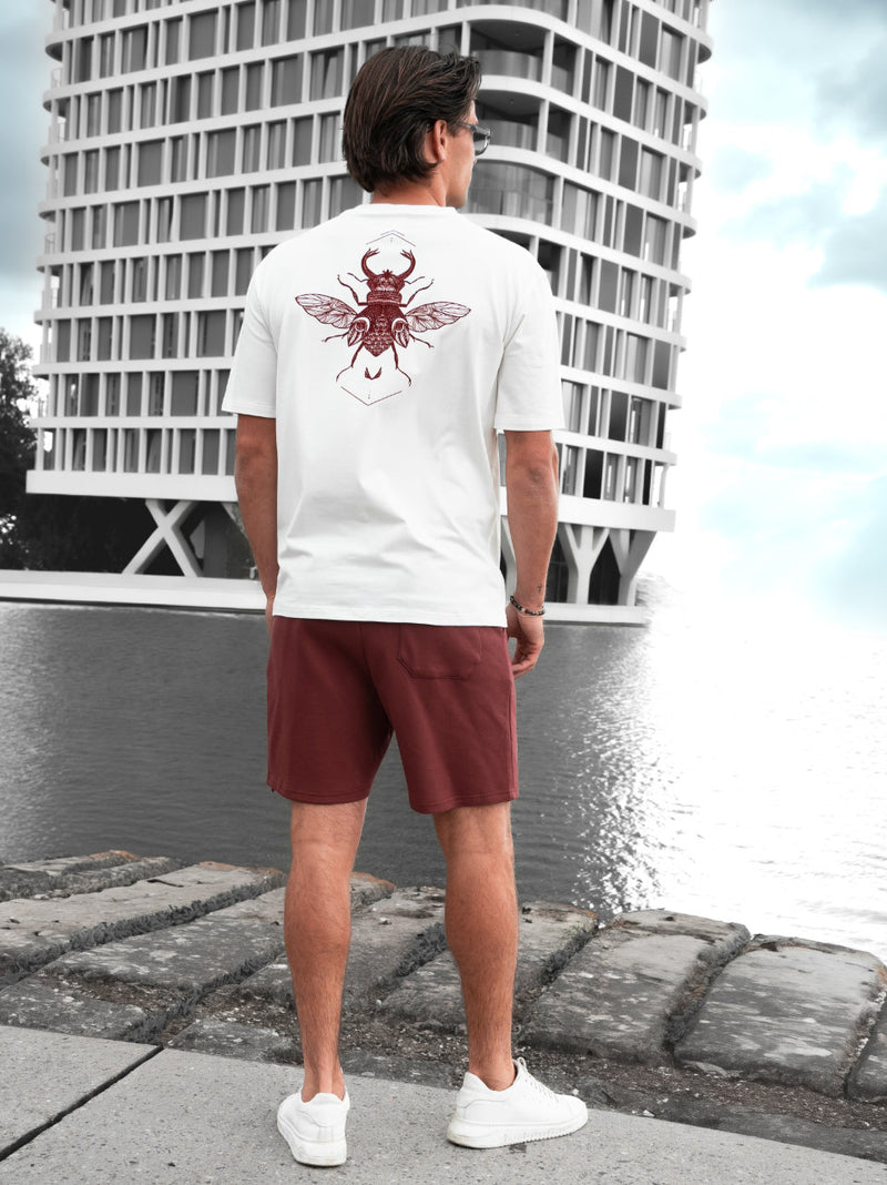 Sol Y Mar Look | TITAN-SCARABEE White-Mulberry & TOBRUQ-HP Mulberry