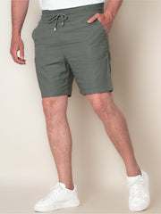 TOBRUQ-LINEN Olive