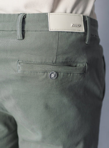 LAMAR-SHORTS Olive
