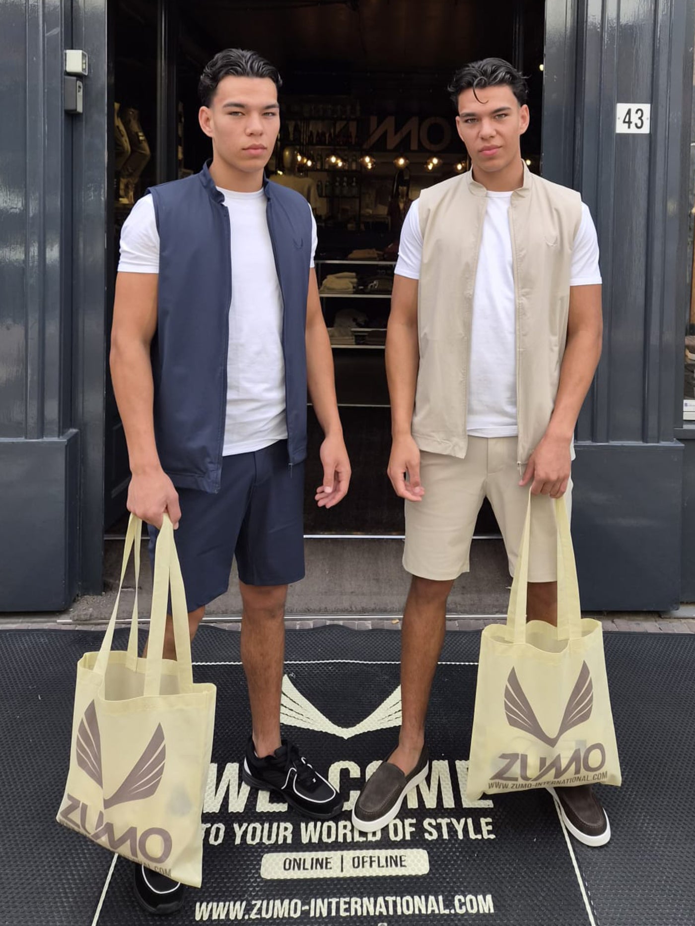 Twinset Looks | ZUMO Arnhem