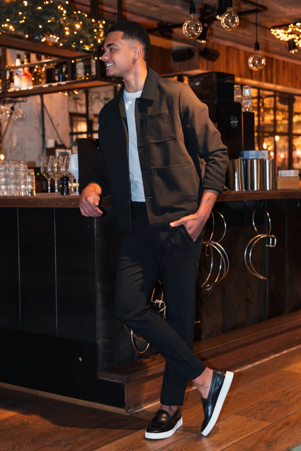 Pietro Gab Holiday Look