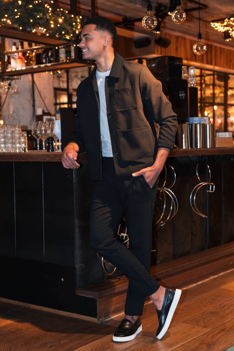 Pietro Gab Holiday Look