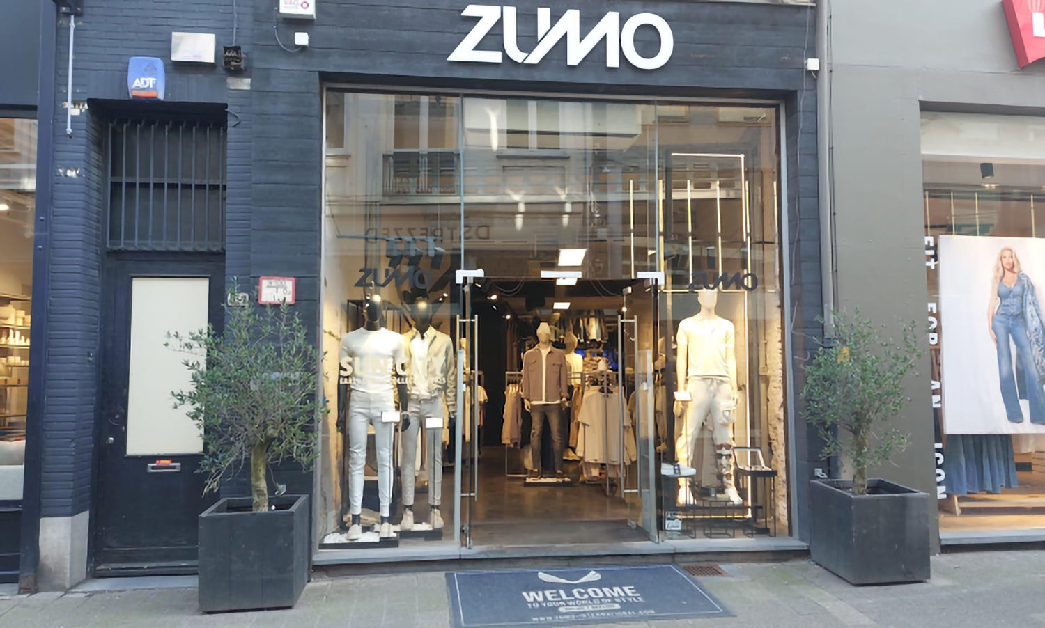 Zumo Antwerpen (GESLOTEN)