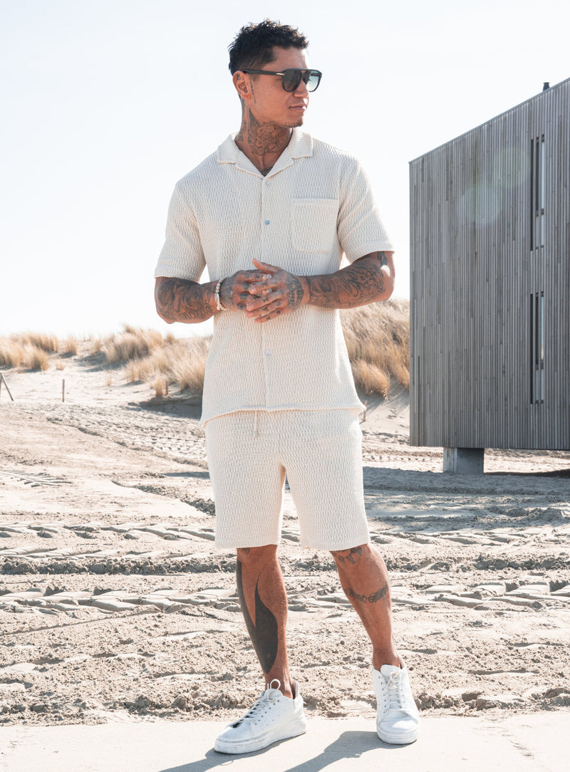 Knitted Twinset | Beau Sugar