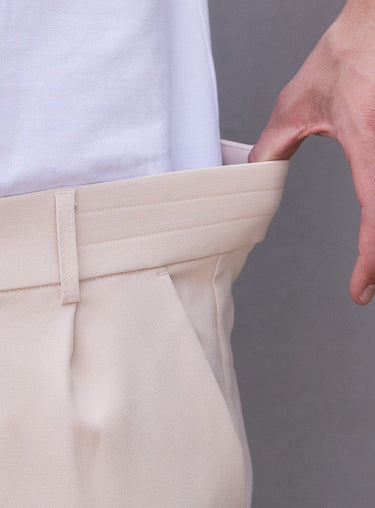 OSCAR-GAB Beige (shorts)