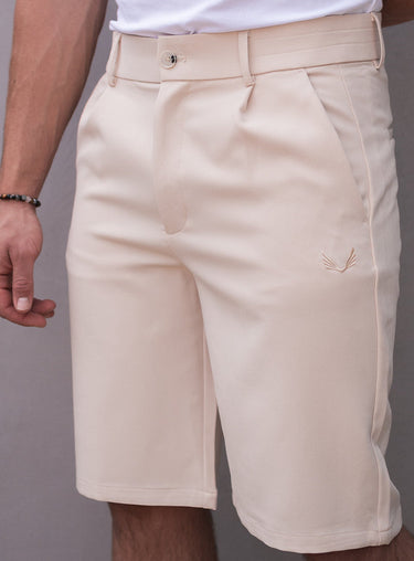 OSCAR-GAB Beige (shorts)