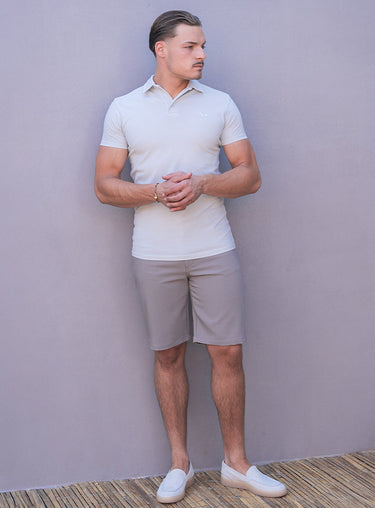 SALT-GAB Short Grey