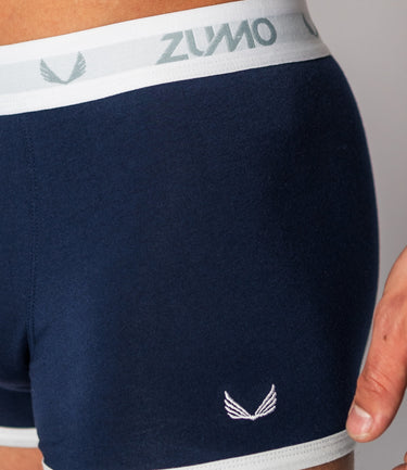 LEROY-CONTRAST NavyWhite