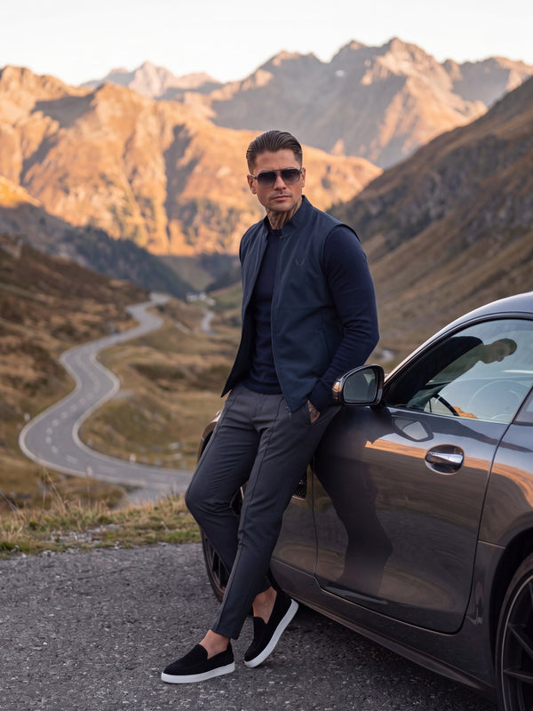 Alpine Pass Technical Driving Outfit