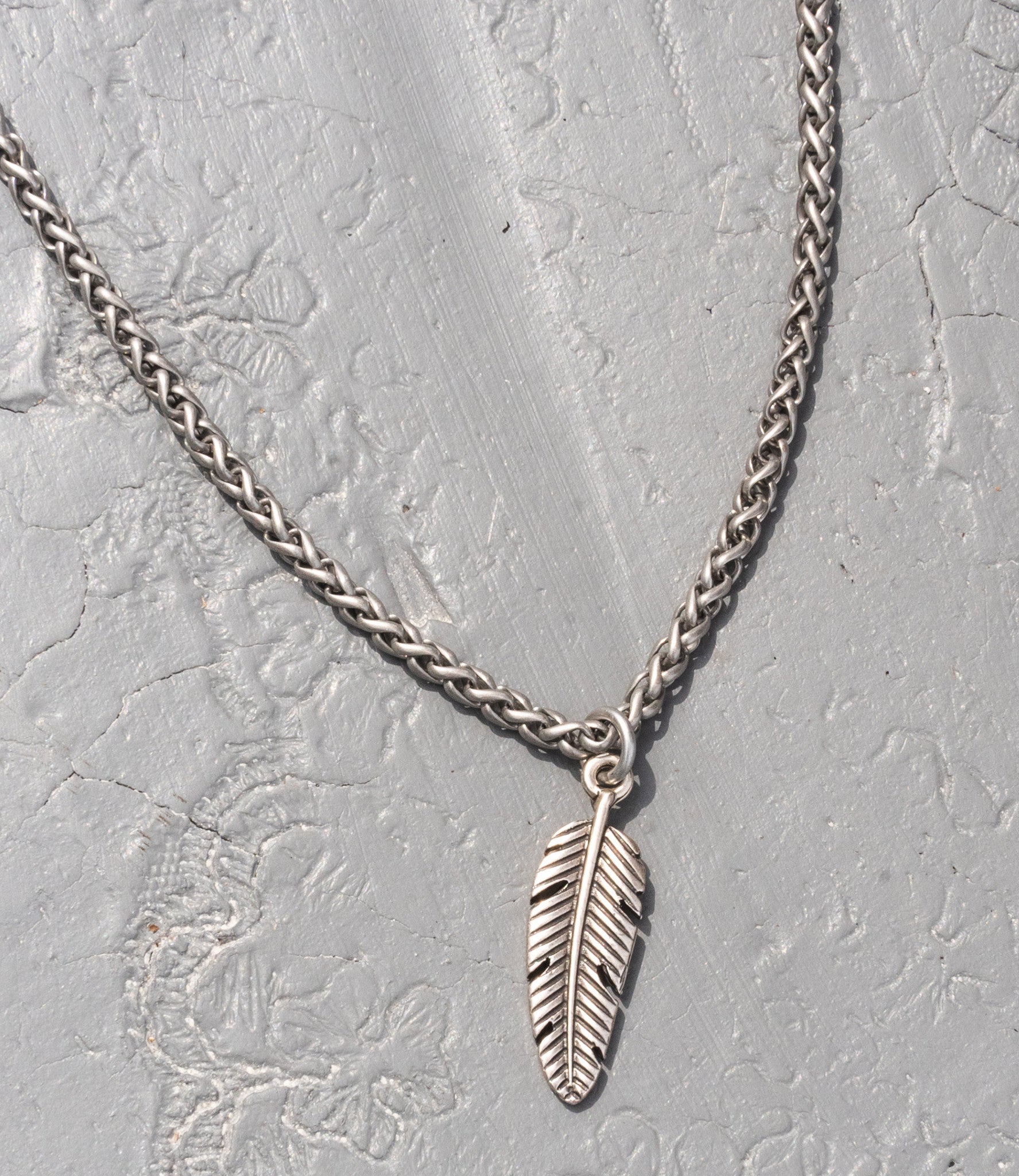 Zumo Necklaces RONIN Silver Zumo International zumo-necklaces-ronin-silver-zumo-international