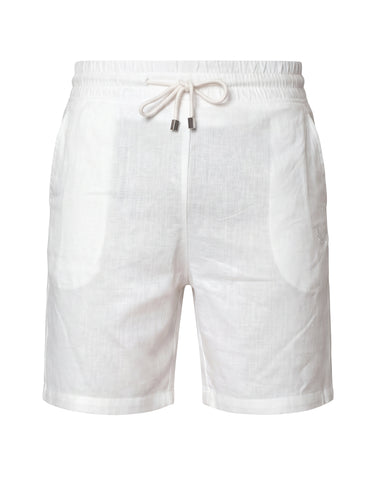 TOBRUQ-LINEN White