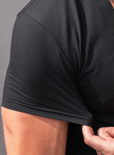 MARLBELLO-JERSEY Black