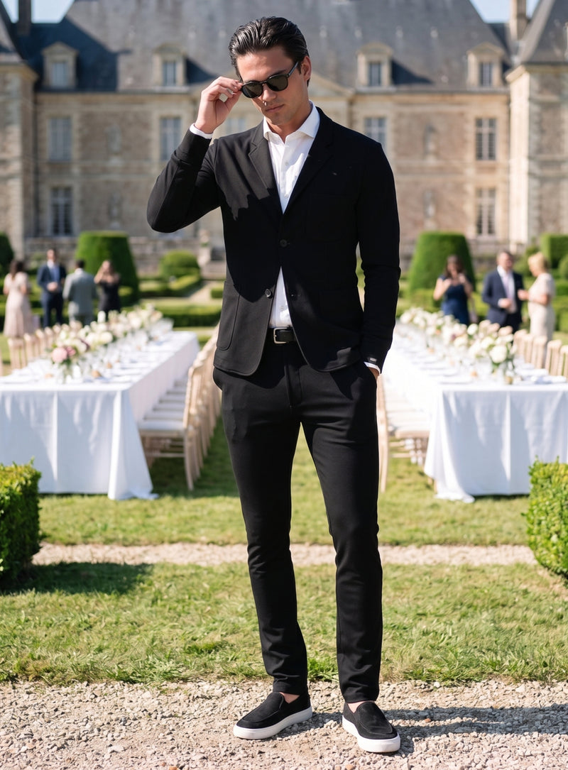 VEGAS-PM-BLACK Wedding Look